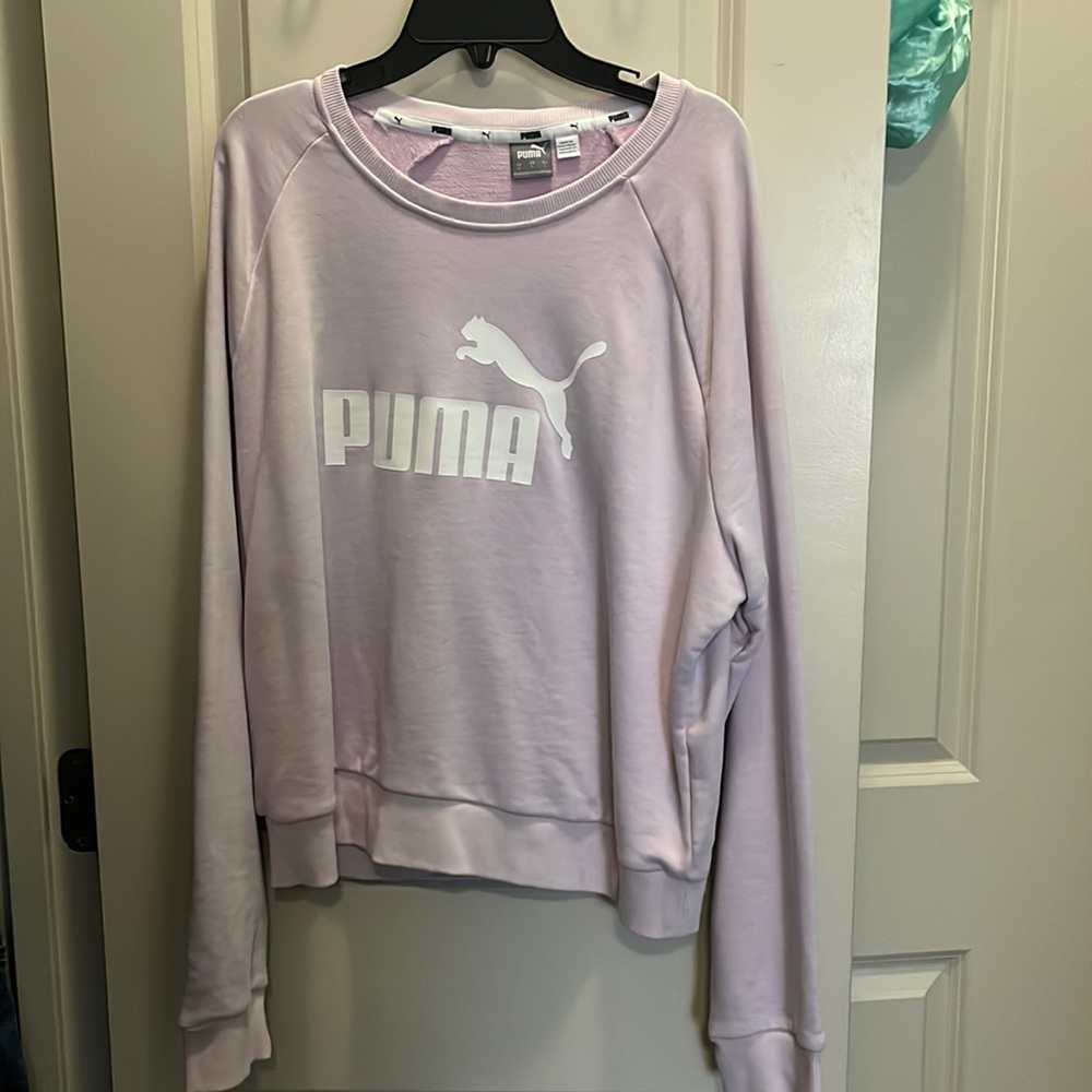 Puma sweatshirt